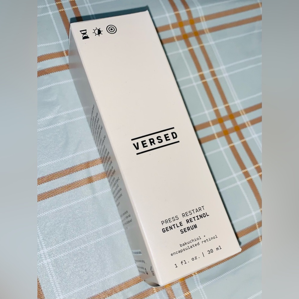 Versed Gentle Retinol Serum